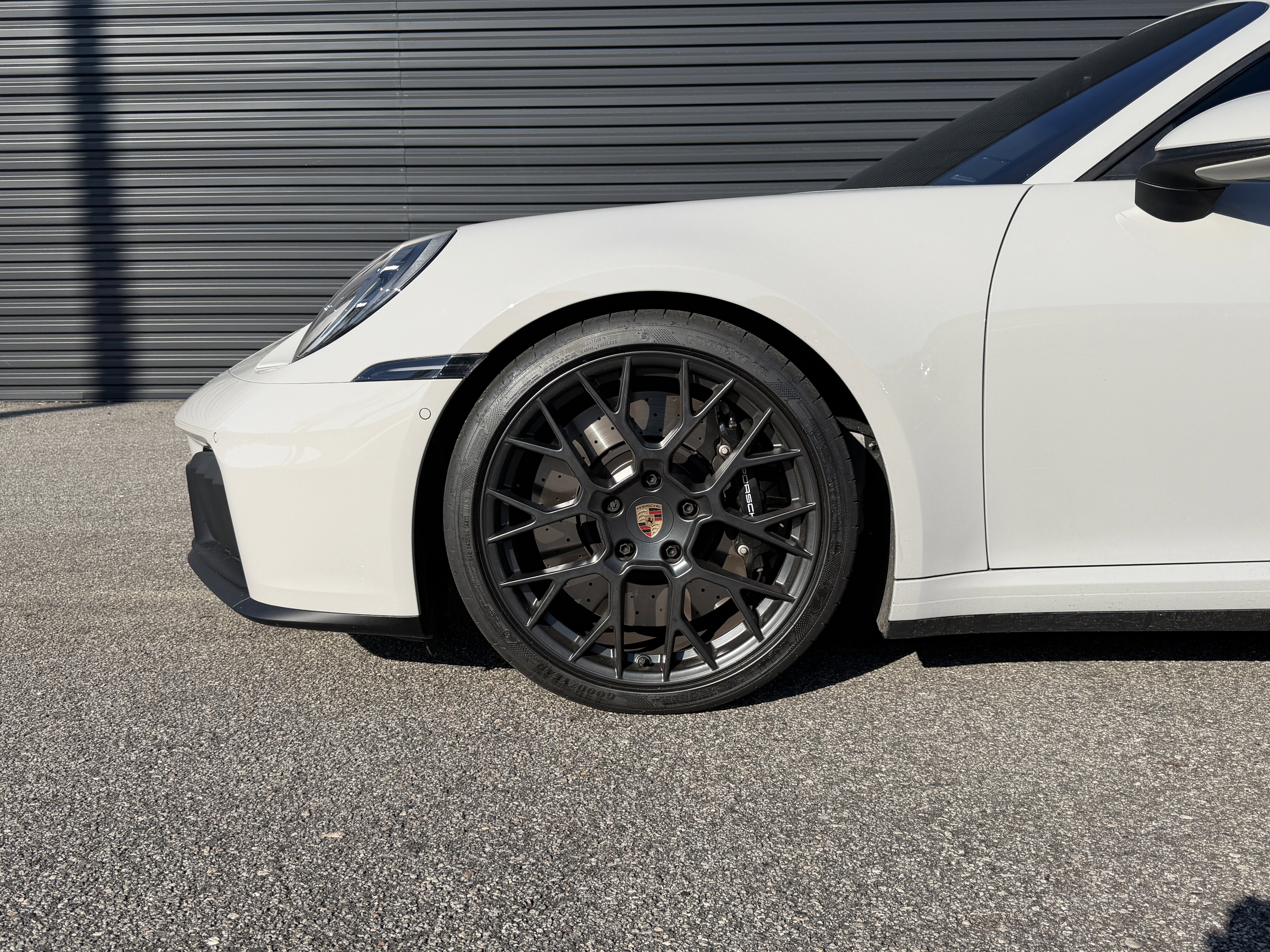 Certified 2026 Porsche 911 Carrera GTS image 11