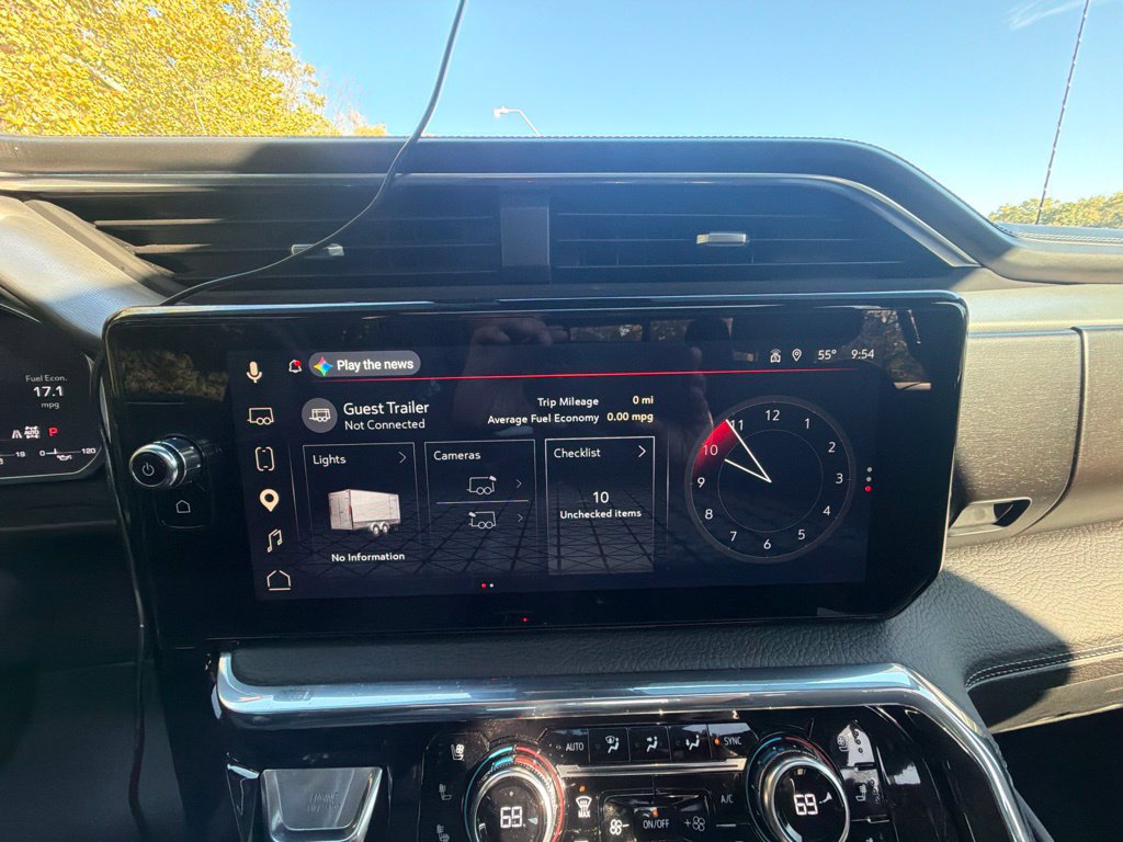 Used 2026 GMC Sierra 1500 Denali AWD/4WD image 16