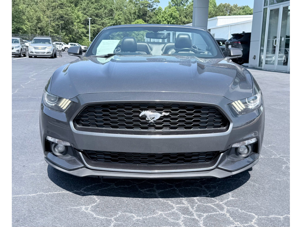 Used 2017 Ford Mustang Premium RWD image 3