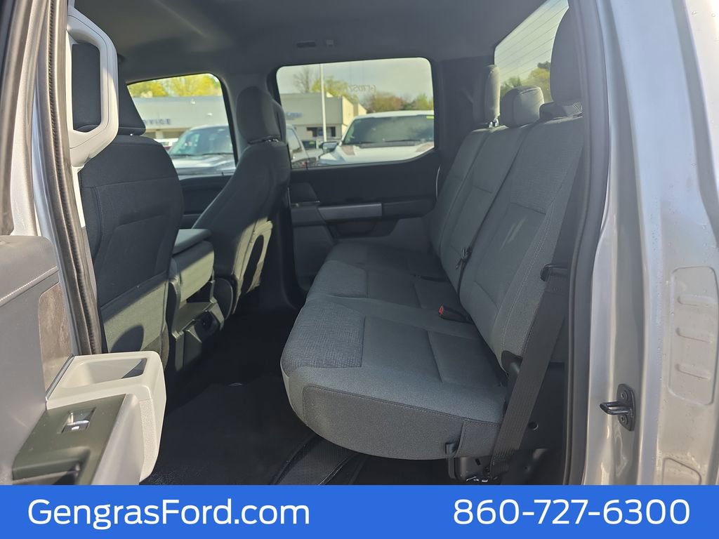Used 2024 Ford F150 XLT w/ Tow/Haul Package image 16