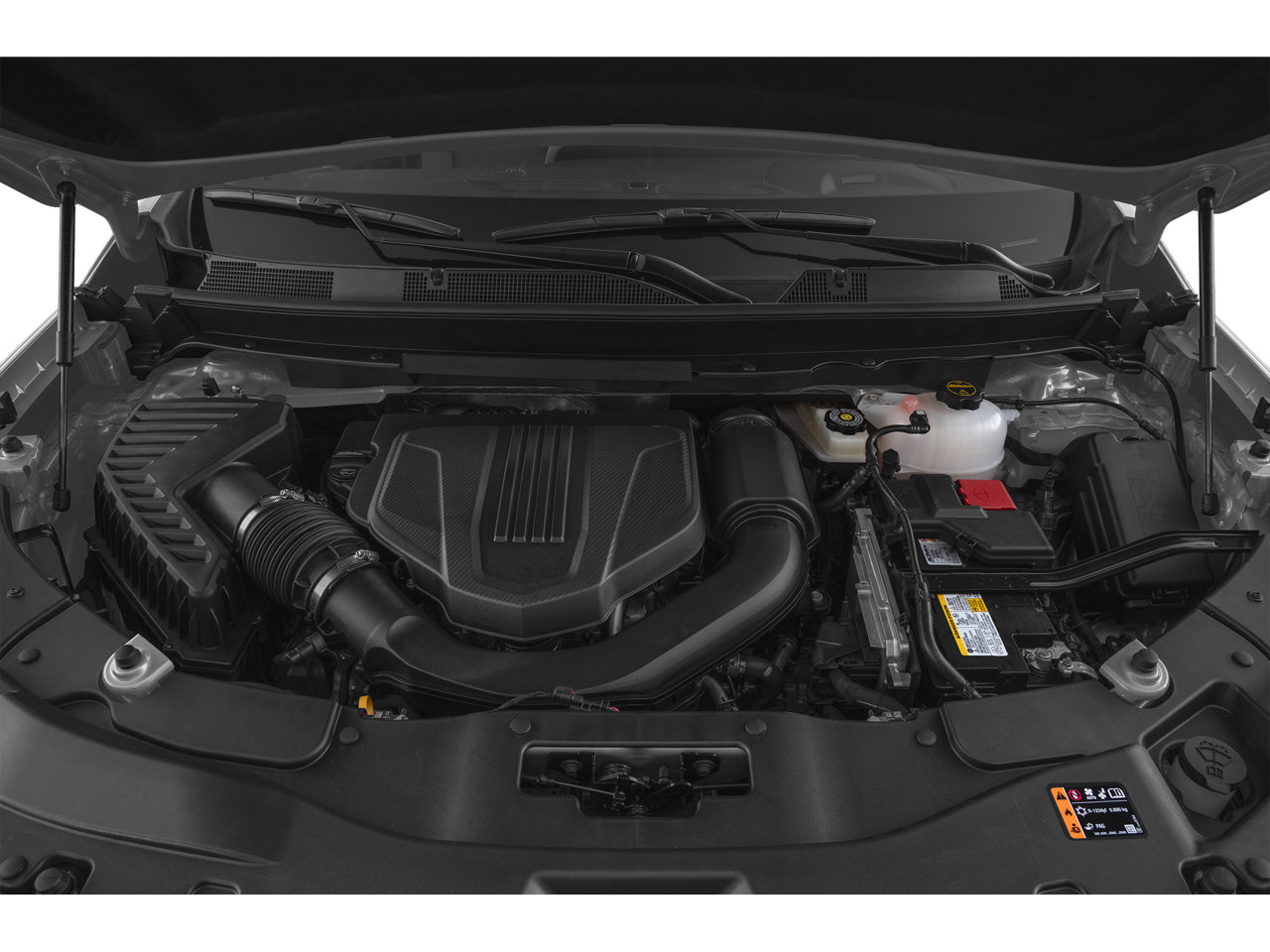 New 2027 Chevrolet Traverse Z71 w/ Driver Confidence Package AWD/4WD image 33