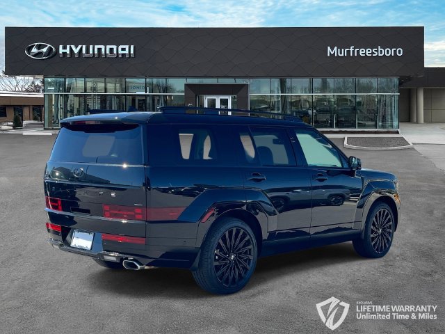 New 2027 Hyundai Santa Fe Calligraphy AWD/4WD image 5