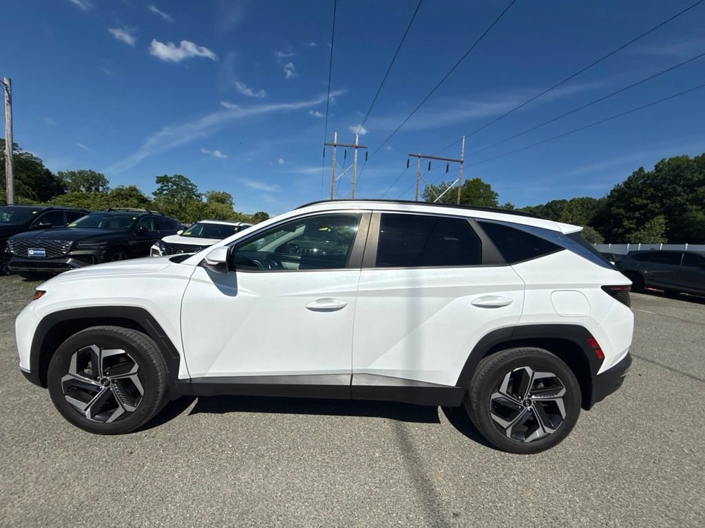 Used 2022 Hyundai Tucson SEL w/ Convenience Package AWD/4WD image 8