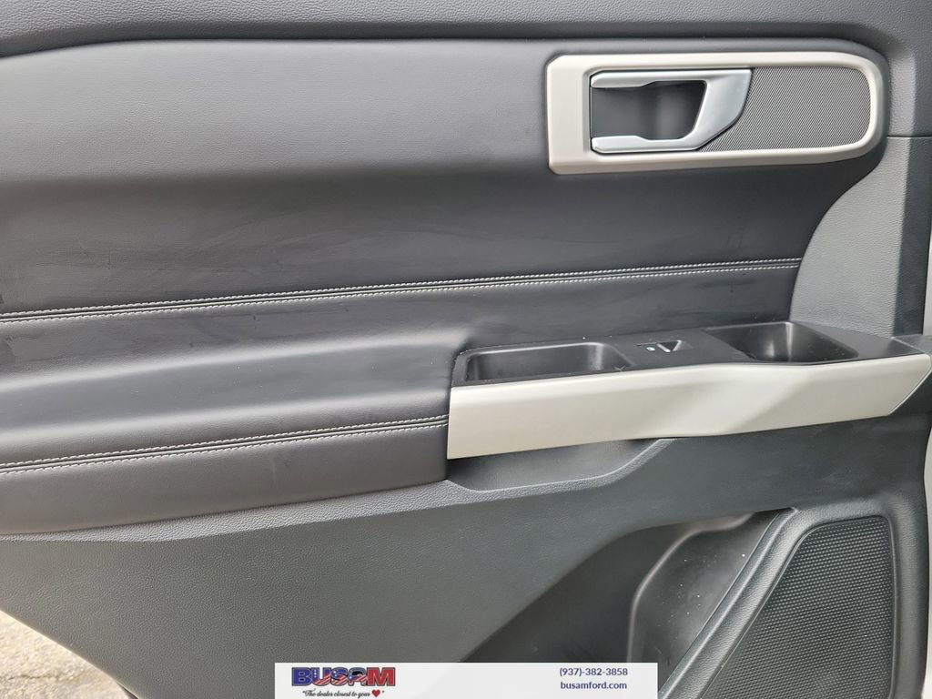 Certified 2023 Ford Explorer XLT image 14