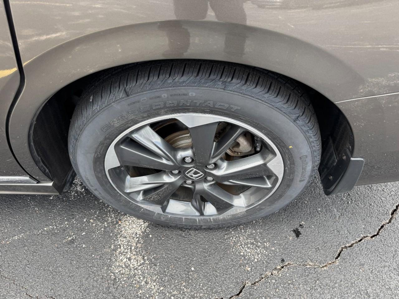 Certified 2023 Honda Odyssey Elite image 8