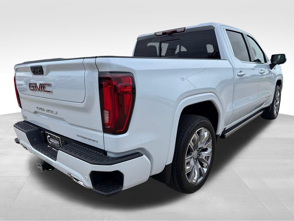 New 2026 GMC Sierra 1500 Denali AWD/4WD image 13