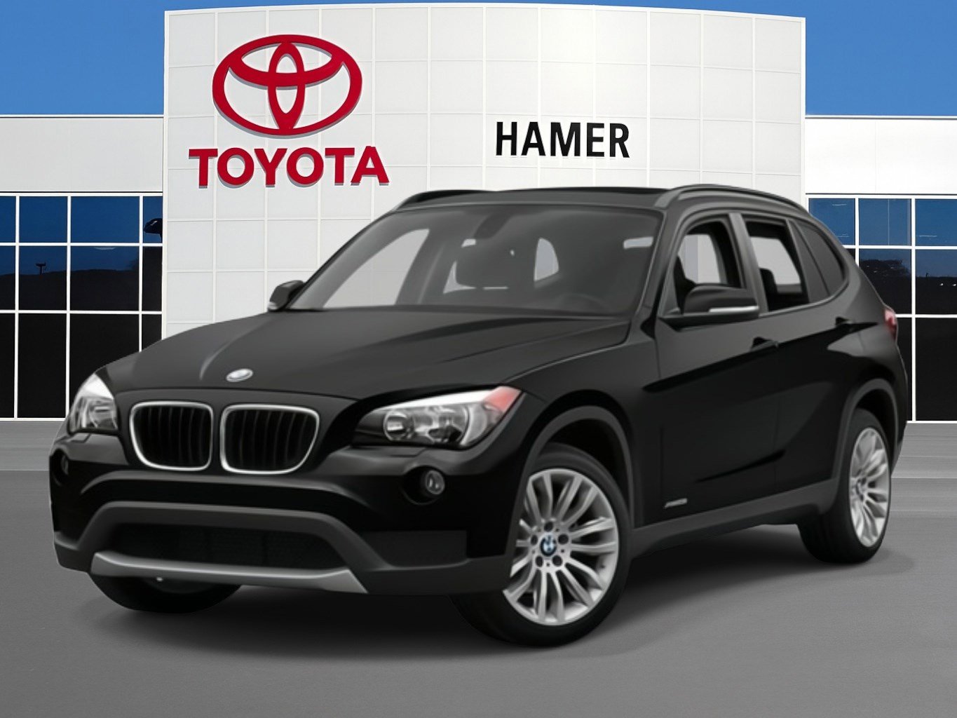 Used 2013 BMW X1 xDrive35i