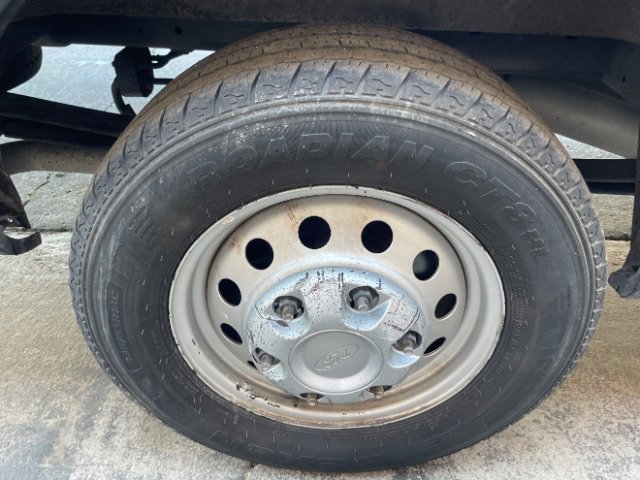 Used 2022 Ford Transit 250 148 High Roof Extended AWD w/ Load Area Protection Package image 23