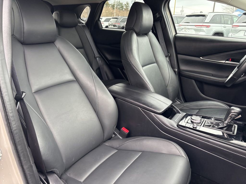 Used 2024 MAZDA CX-30 AWD 2.5 S w/ Select Sport Pkg image 19
