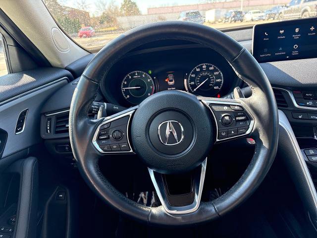 Used 2023 Acura TLX image 14