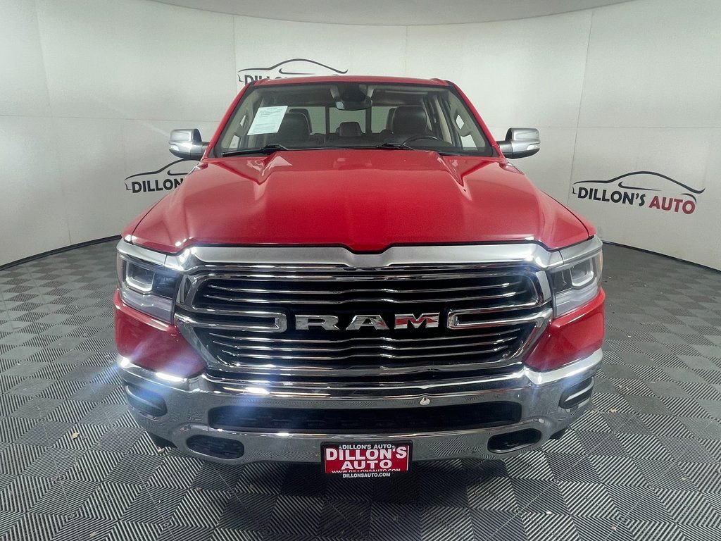 Used 2019 RAM 1500 Laramie image 10