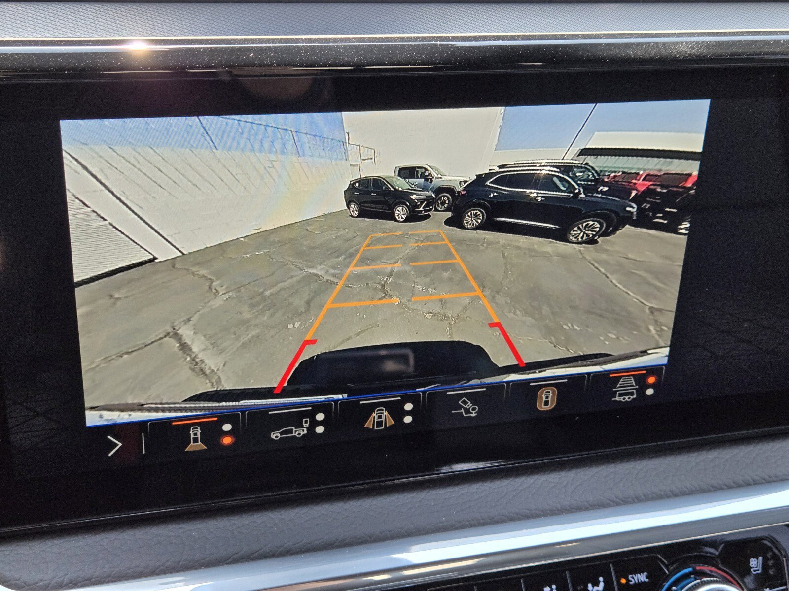 New 2025 GMC Sierra 2500 Denali w/ Denali Reserve Package image 13