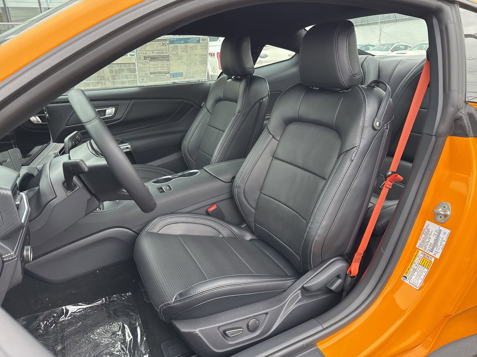 New 2026 Ford Mustang Premium image 2