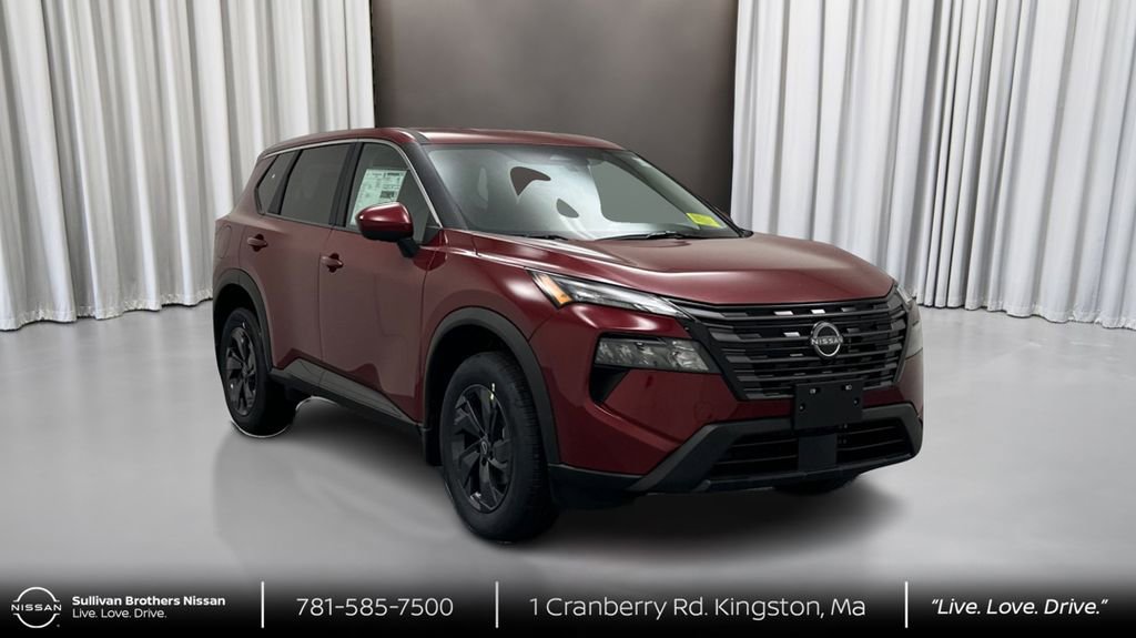 New 2026 Nissan Rogue SV w/ Cold Weather Package image 3