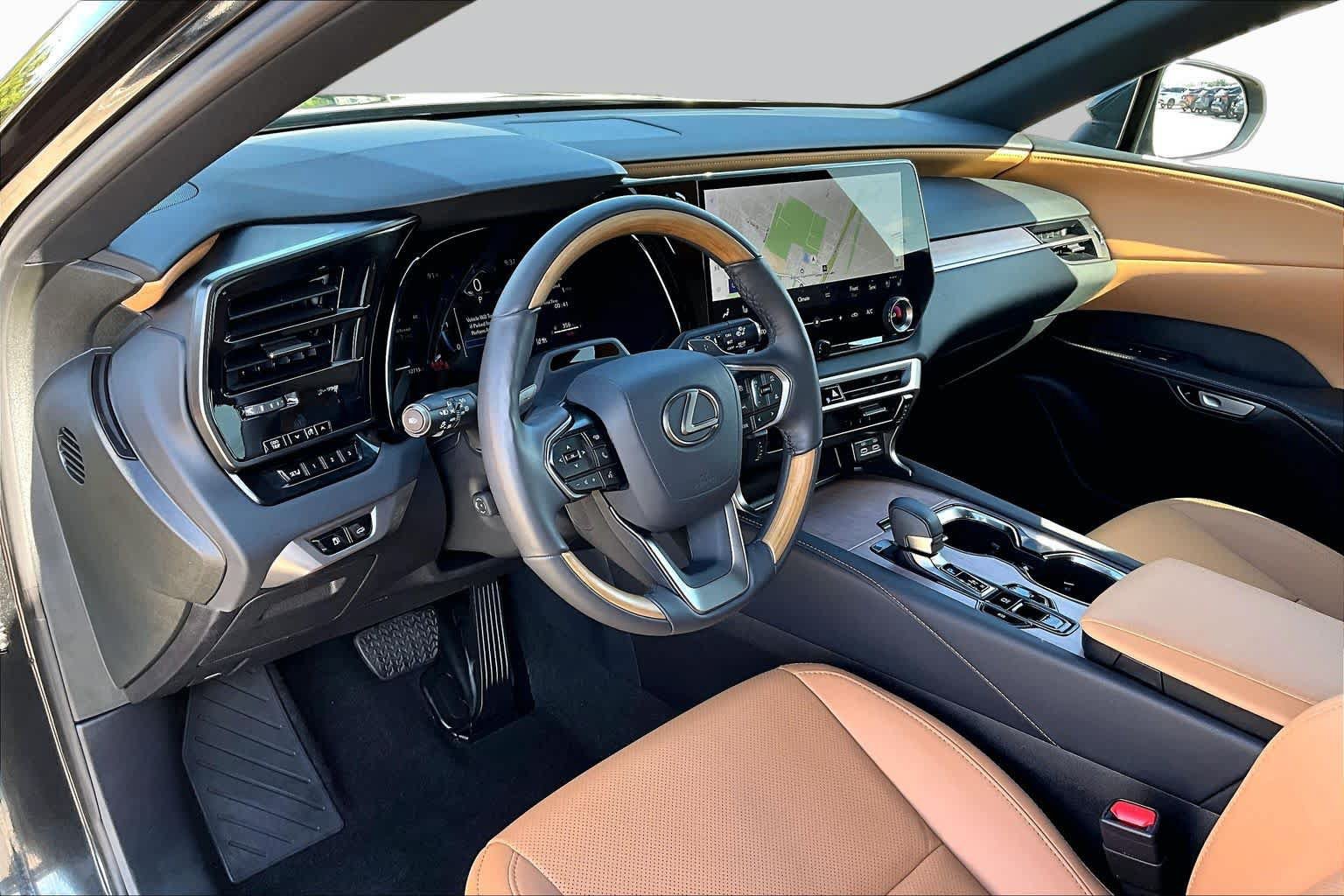 Certified 2026 Lexus RX 350 Premium w/ Convenience Package FWD image 18