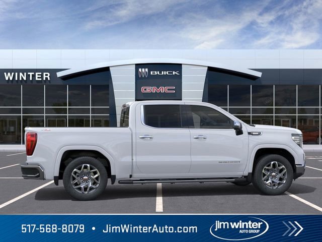 New 2026 GMC Sierra 1500 SLT w/ SLT Premium Plus Package image 5