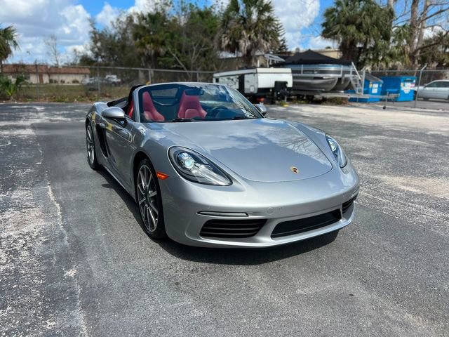 Used 2017 Porsche 718 Boxster S image 78