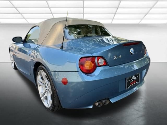 Used 2004 BMW Z4 3.0i RWD image 3