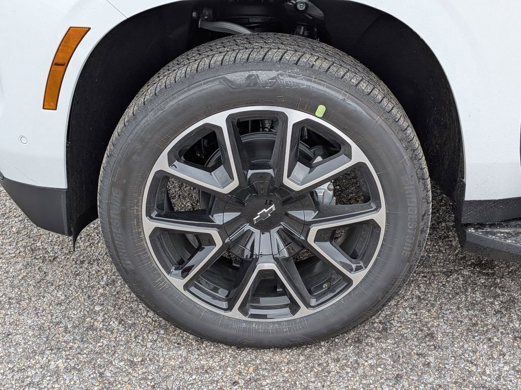 New 2026 Chevrolet Tahoe RST w/ Comfort Package RWD image 11