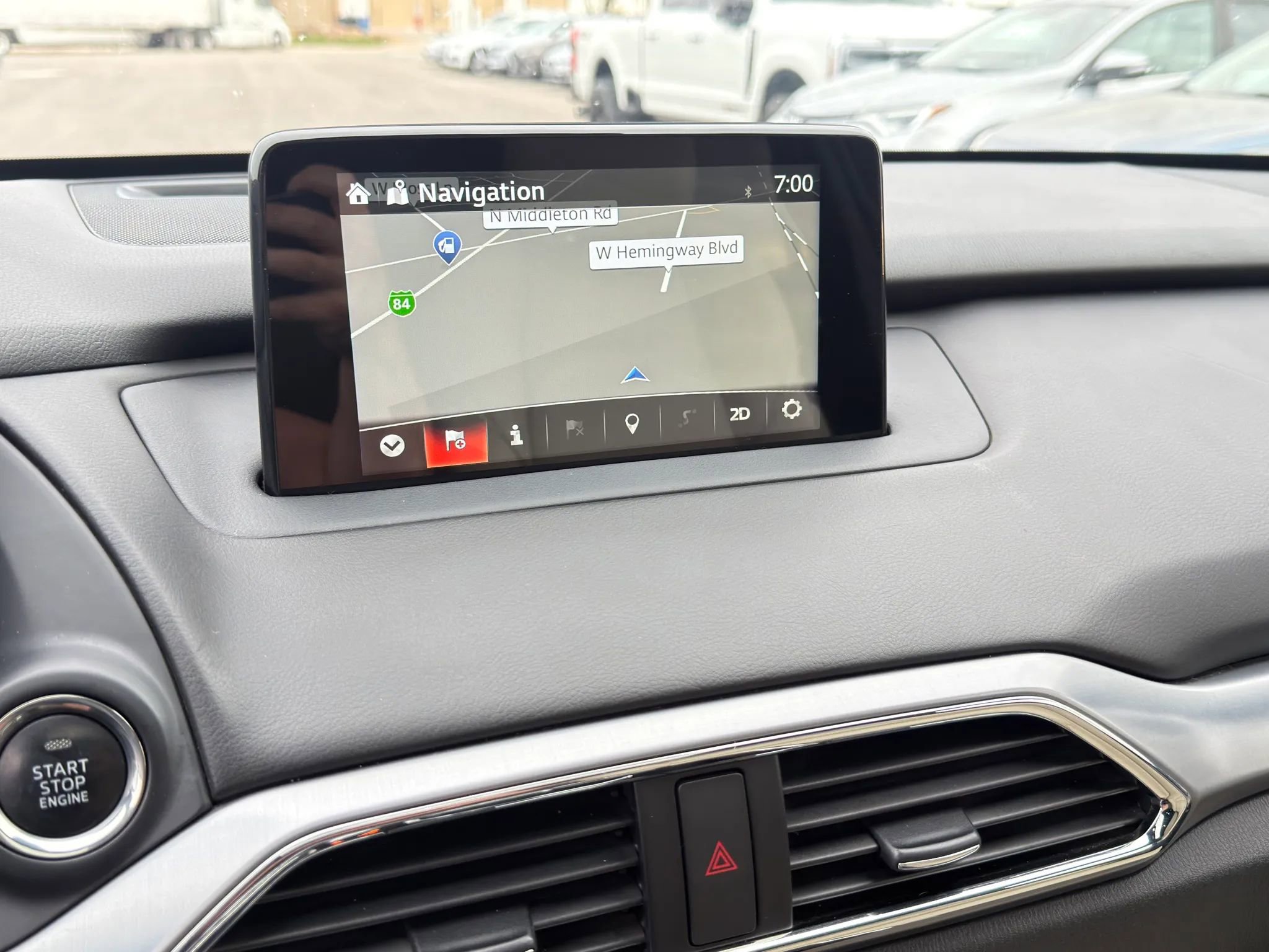 Used 2016 MAZDA CX-9 Grand Touring image 21