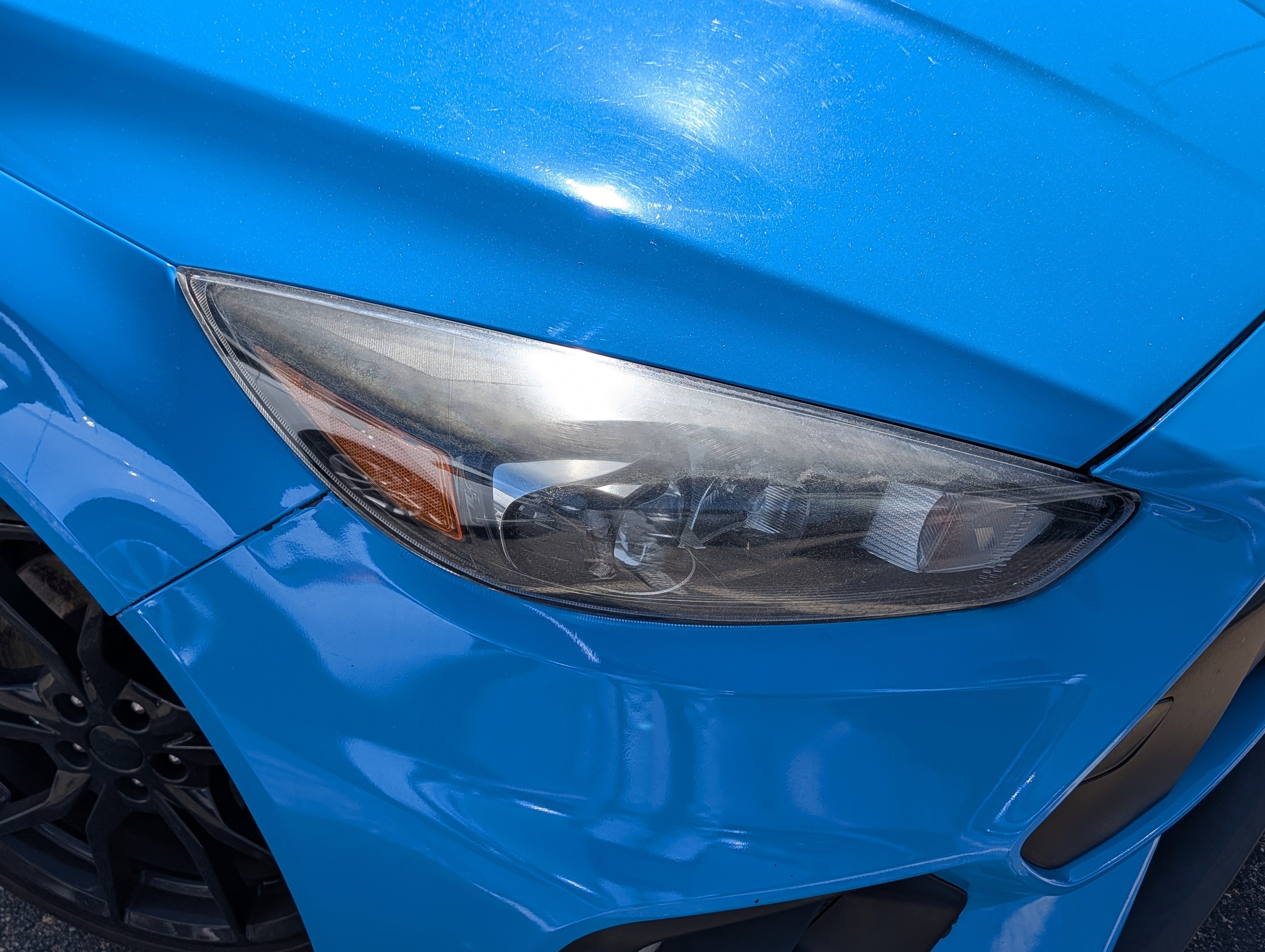 Used 2017 Ford Focus RS video 2