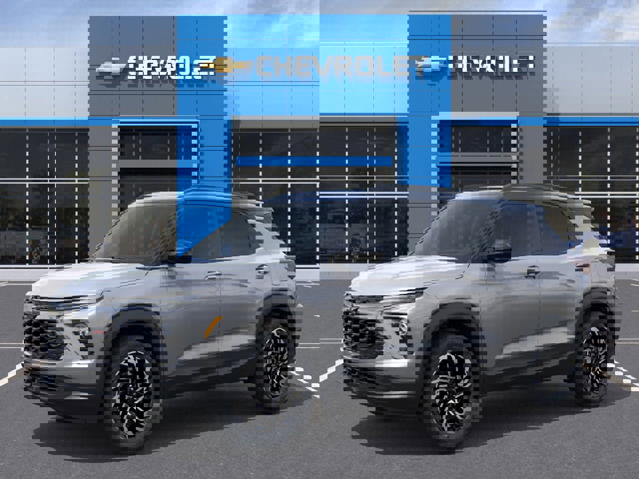 New 2026 Chevrolet TrailBlazer RS w/ Convenience Package image 46