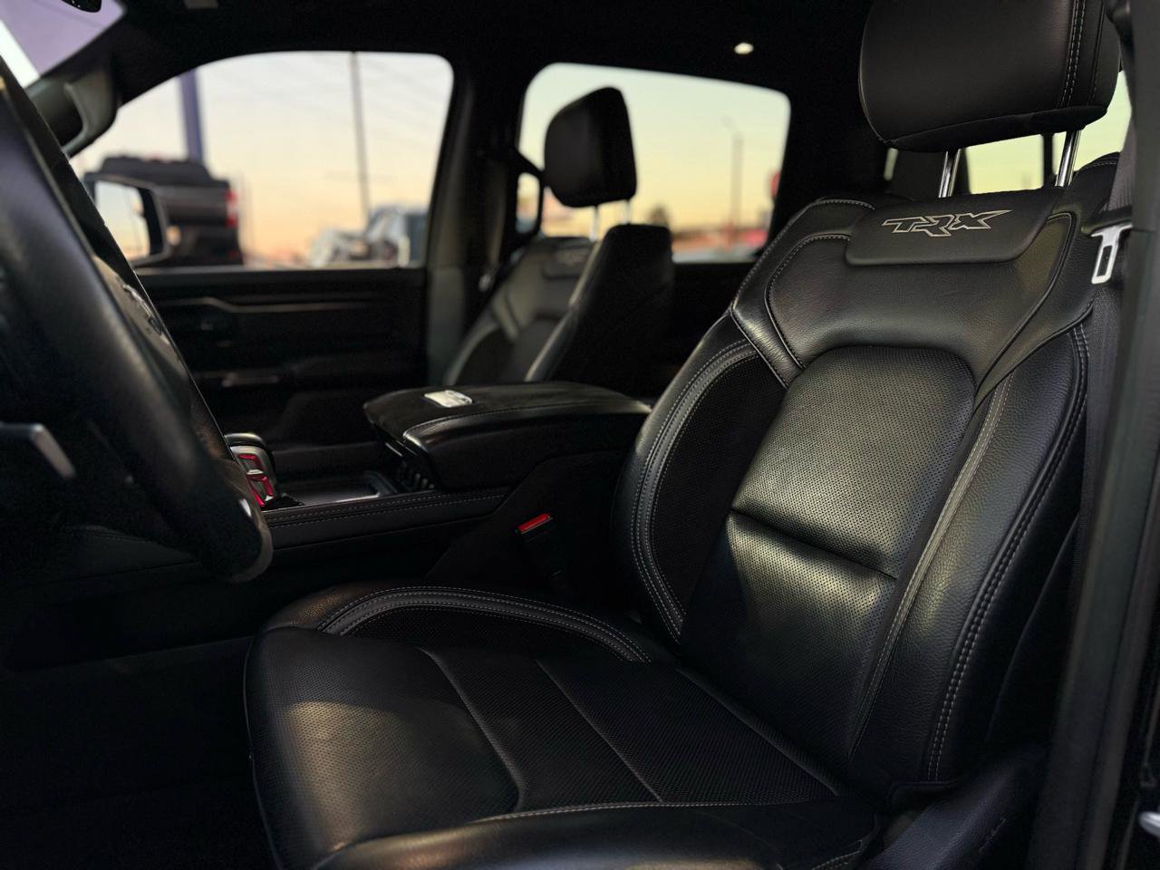 Used 2021 RAM 1500 TRX w/ TRX Level 2 Equipment Group image 15