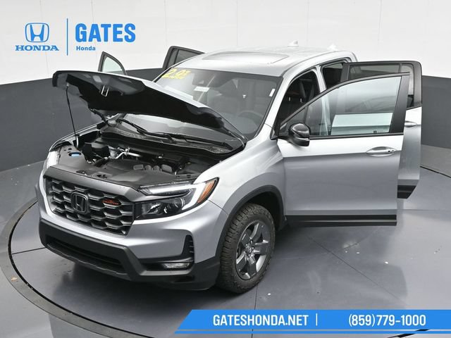 Certified 2025 Honda Ridgeline TrailSport image 60