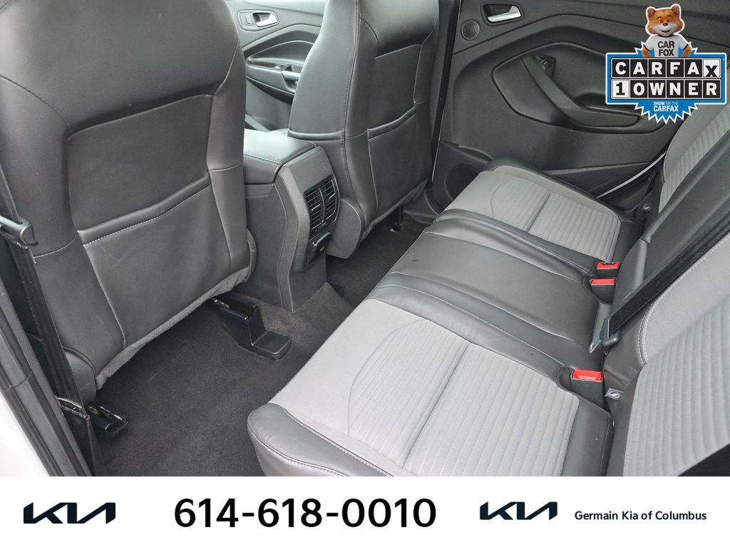 Used 2017 Ford Escape SE w/ Equipment Group 201A AWD/4WD image 19