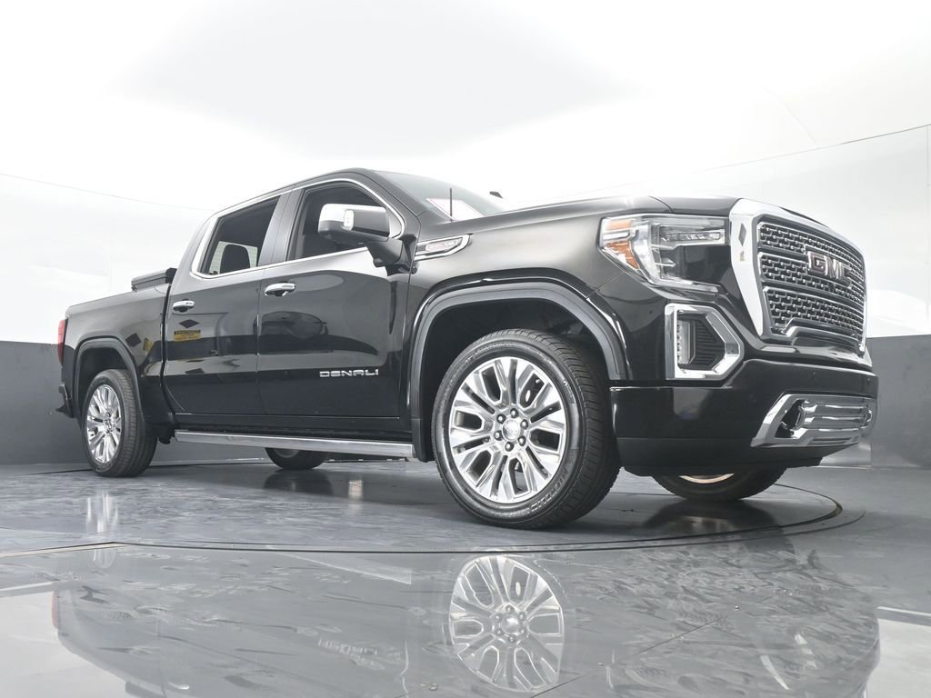 Used 2022 GMC Sierra 1500 Denali w/ Denali Reserve Package image 76