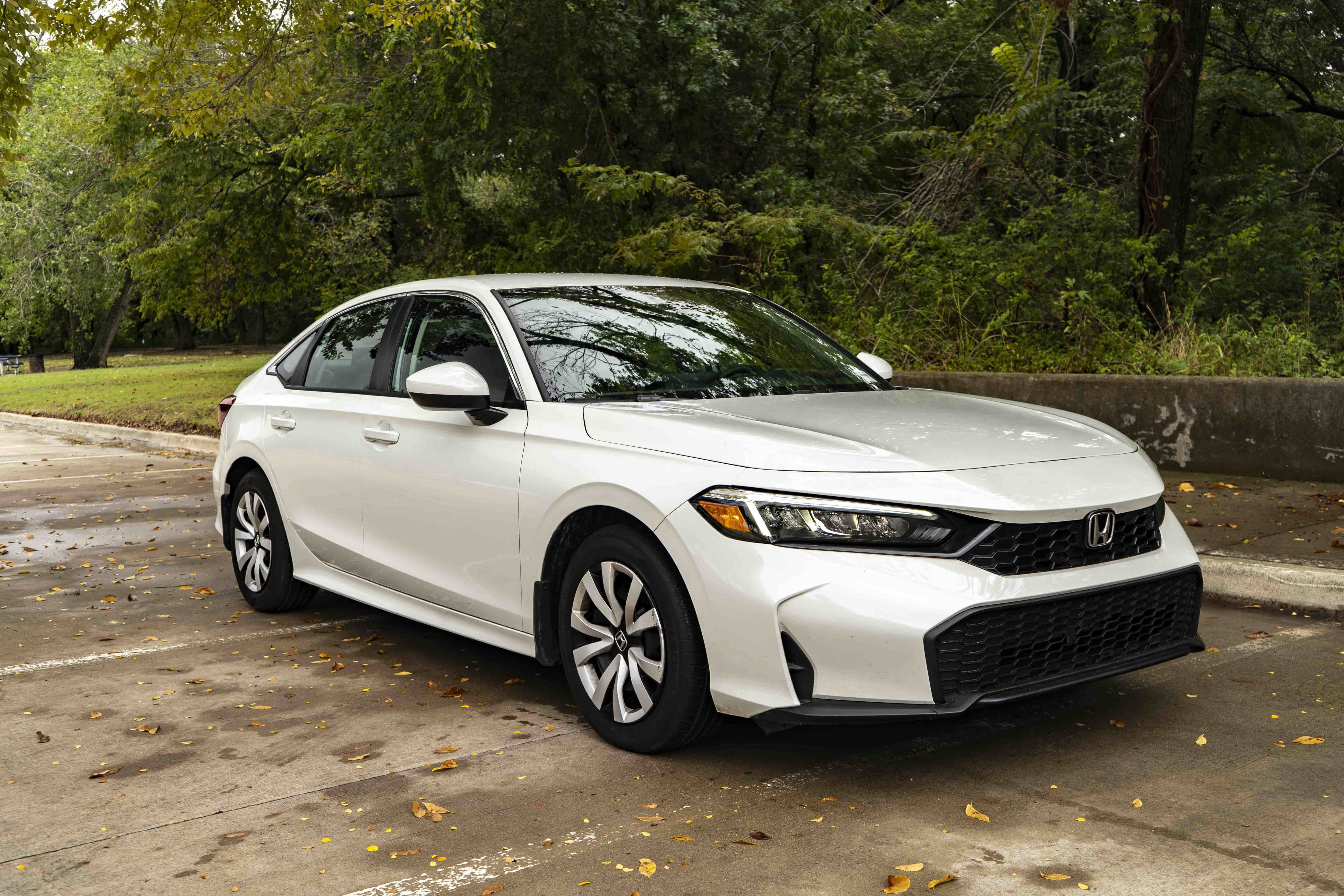 Certified 2026 Honda Civic LX image 2