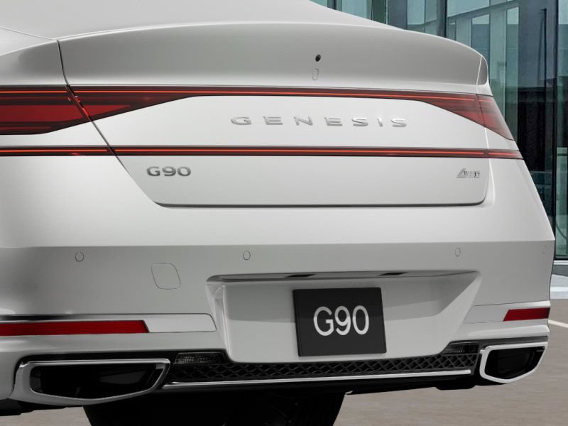 New 2026 Genesis G90 3.5T AWD/4WD image 15