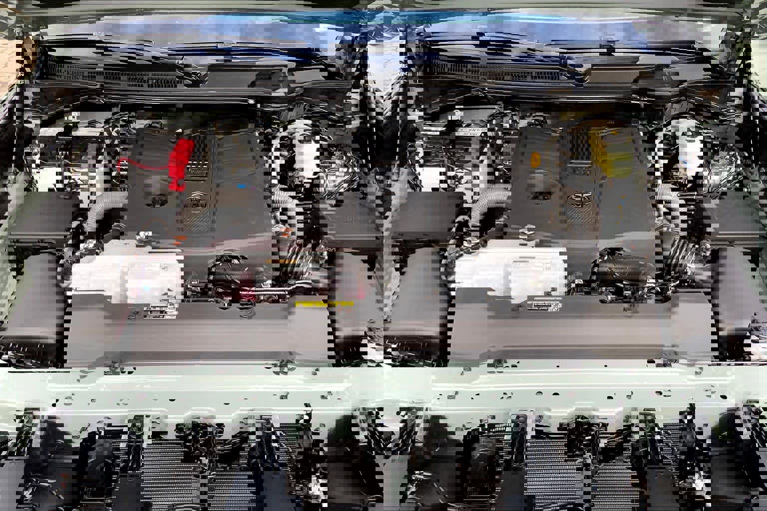 New 2026 Toyota Tundra Platinum image 16