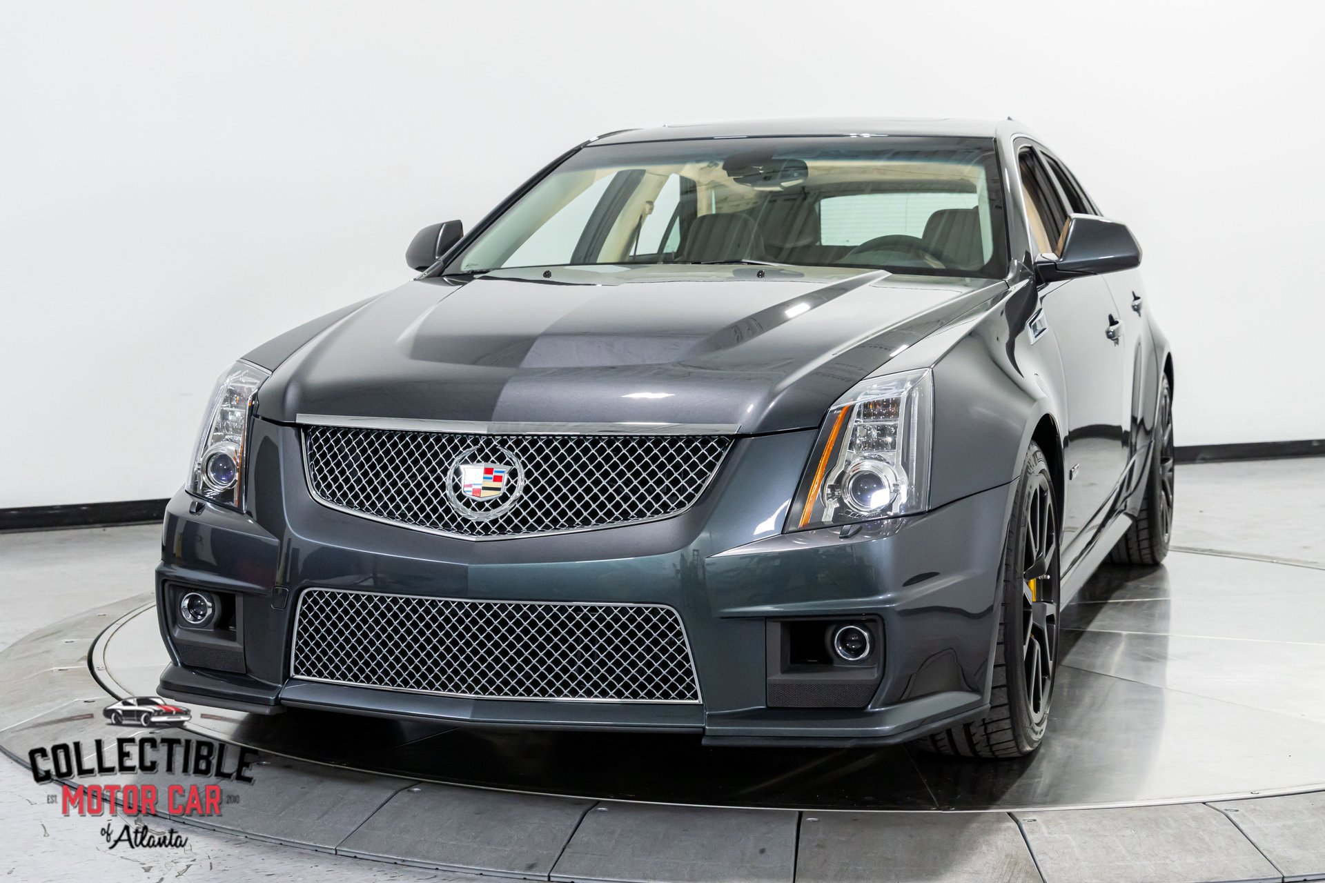Used 2013 Cadillac CTS V w/ Wood Trim Package image 27