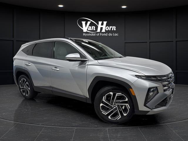 Used 2025 Hyundai Tucson Limited