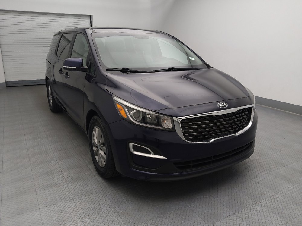 Used 2019 Kia Sedona LX FWD image 14