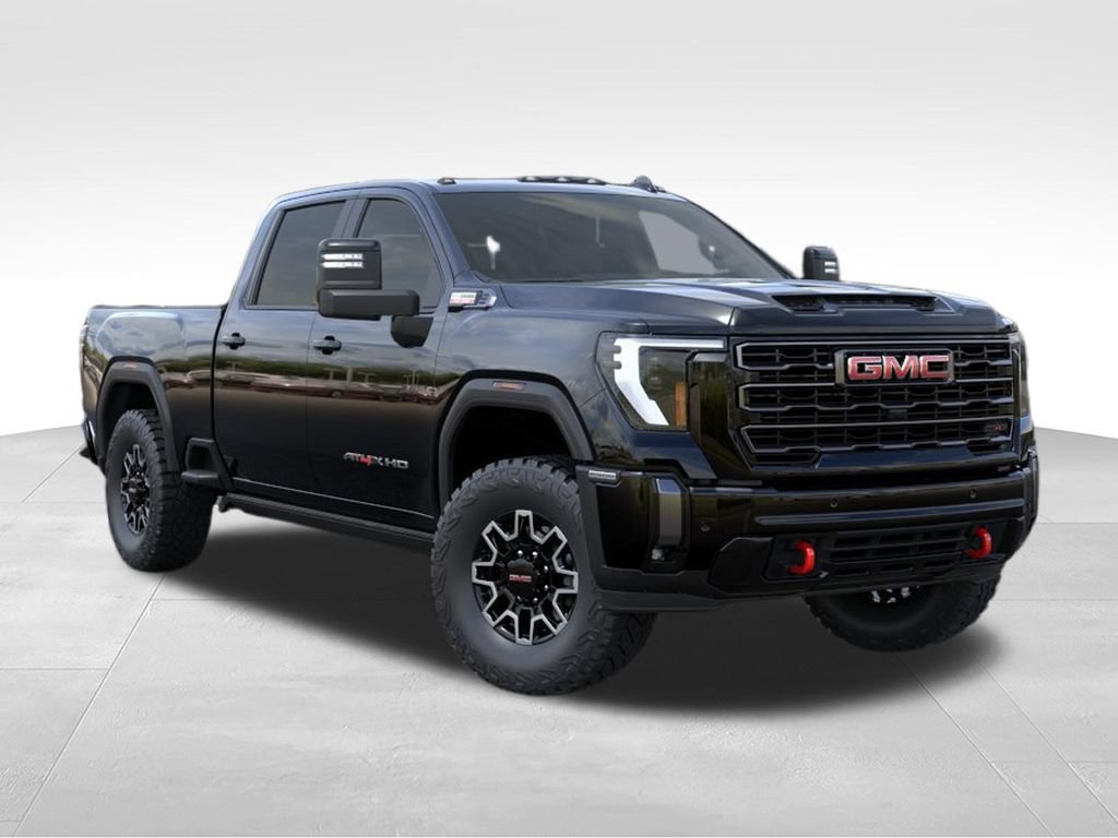 New 2026 GMC Sierra 2500 AT4X w/ LPO, Black Badging Package AWD/4WD image 31