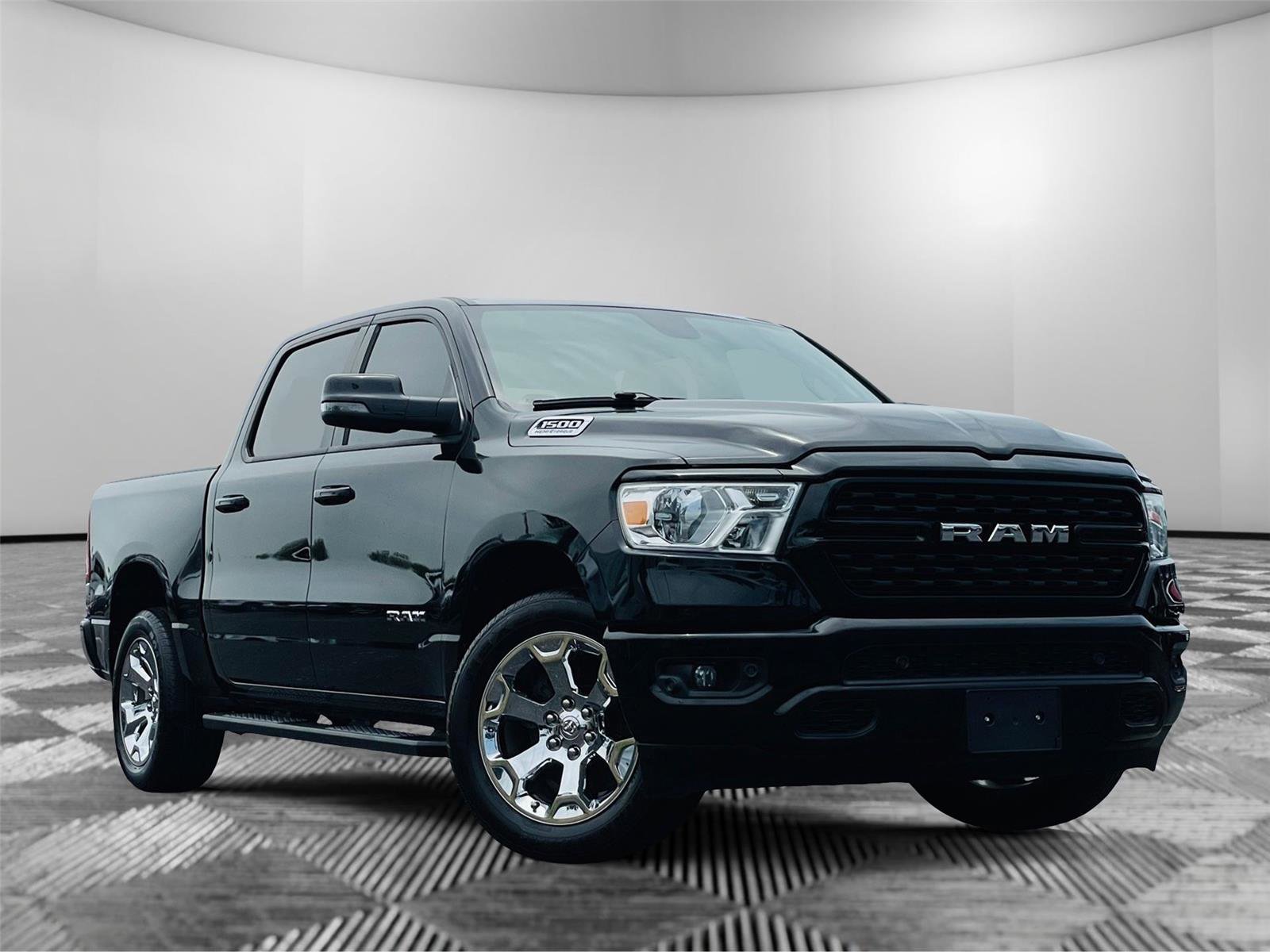 Used 2024 RAM 1500 Lone Star AWD/4WD video 1