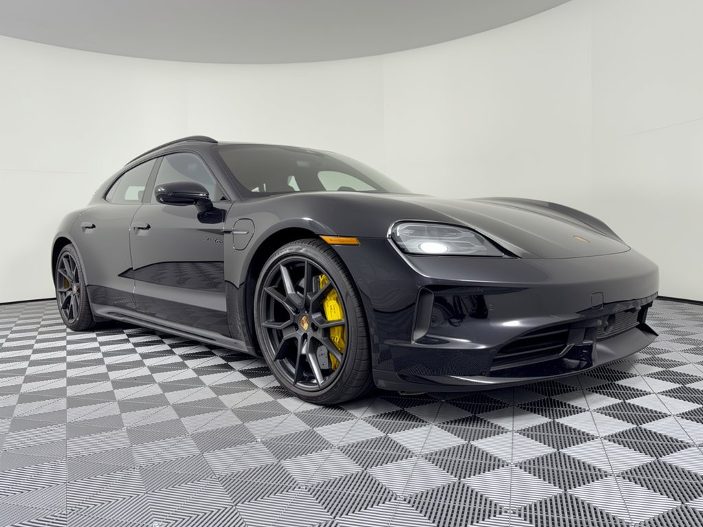 New 2025 Porsche Taycan GTS AWD/4WD image 7