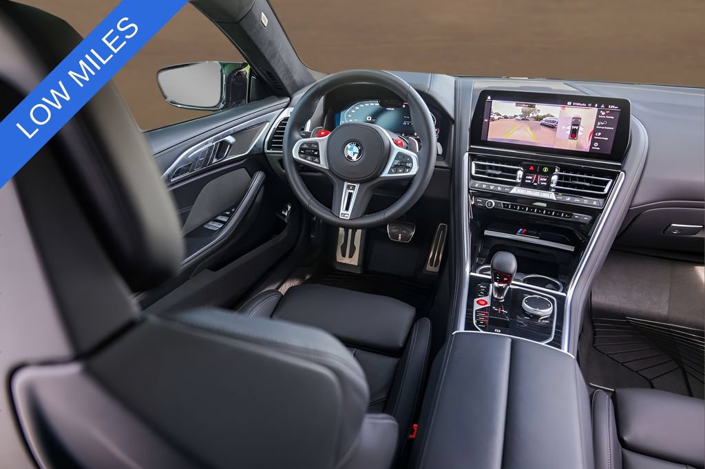 Used 2025 BMW M8 Competition AWD/4WD image 30
