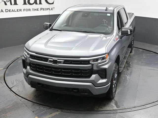 New 2026 Chevrolet Silverado 1500 RST w/ RST All Star Premium Package image 24
