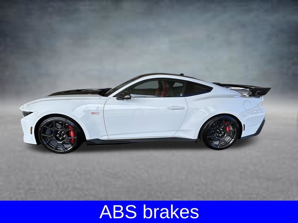New 2026 Ford Mustang Dark Horse SC RWD image 8