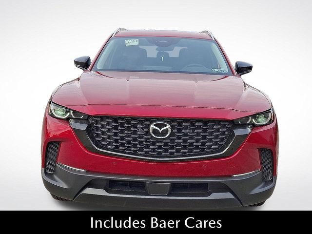 New 2026 MAZDA CX-50 2.5 Hybrid w/ Cargo Package AWD/4WD image 2
