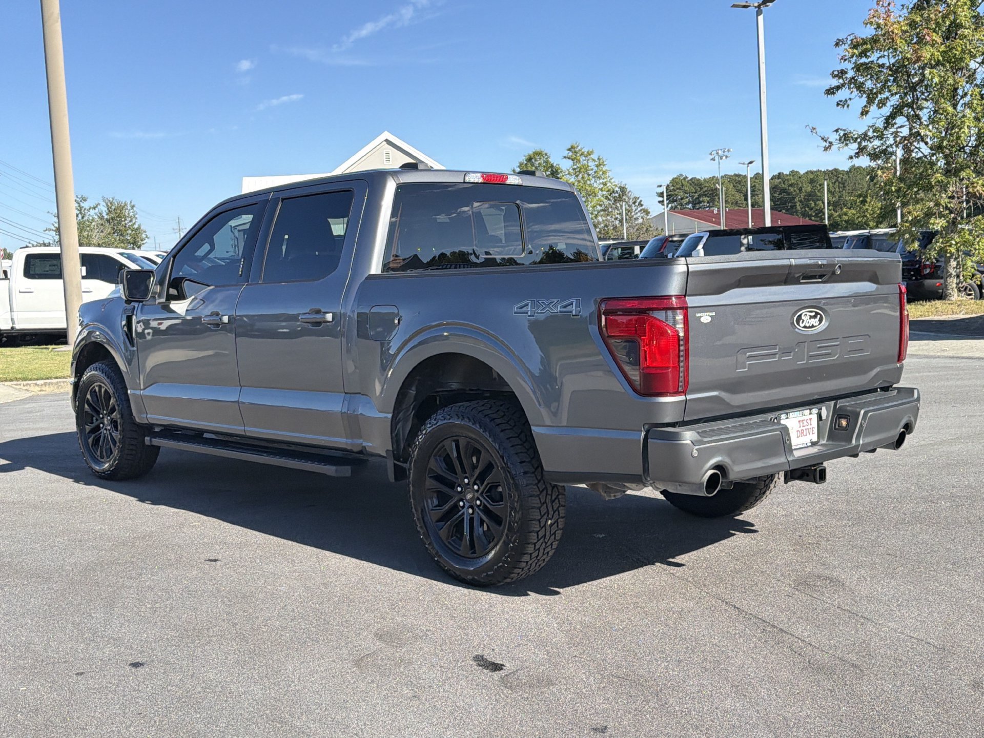 Used 2024 Ford F150 XLT w/ Equipment Group 302A MID AWD/4WD image 24