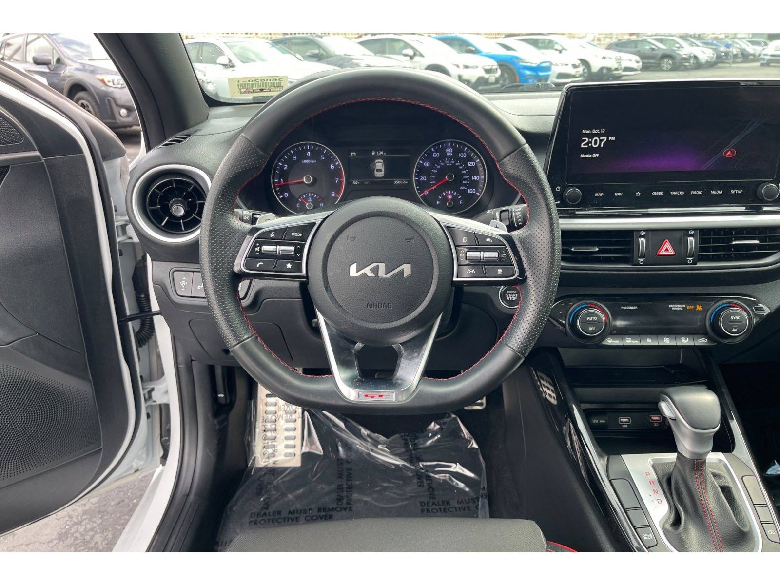 Used 2024 Kia Forte GT FWD image 16