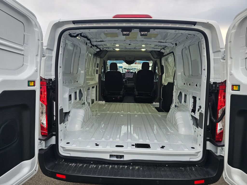 New 2026 Ford Transit 250 Low Roof image 5