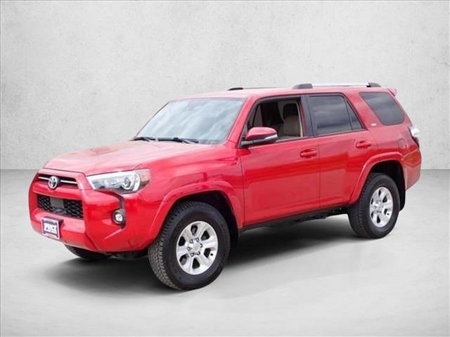 Used 2022 Toyota 4Runner SR5 Premium