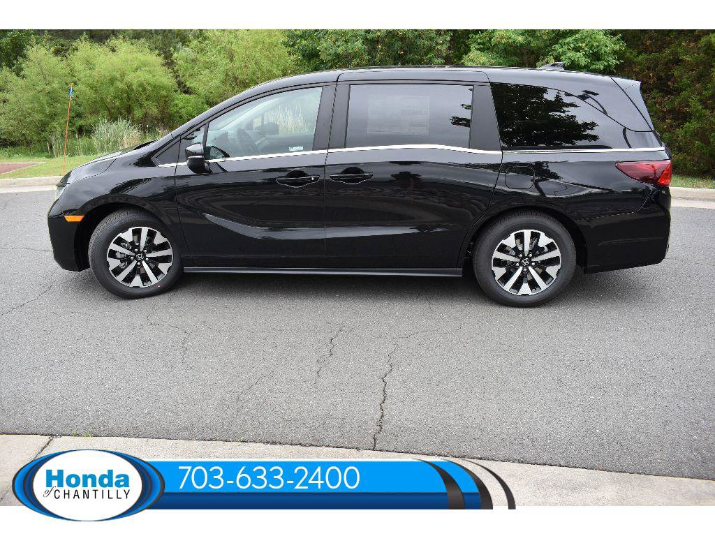 New 2026 Honda Odyssey EX-L image 4