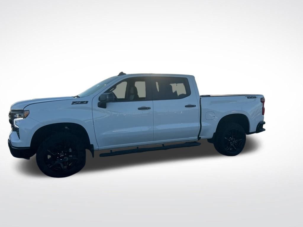 Certified 2024 Chevrolet Silverado 1500 LT Trail Boss w/ Convenience Package II image 38