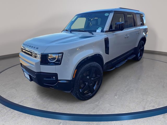 New 2026 Land Rover Defender 130 X-Dynamic SE image 1